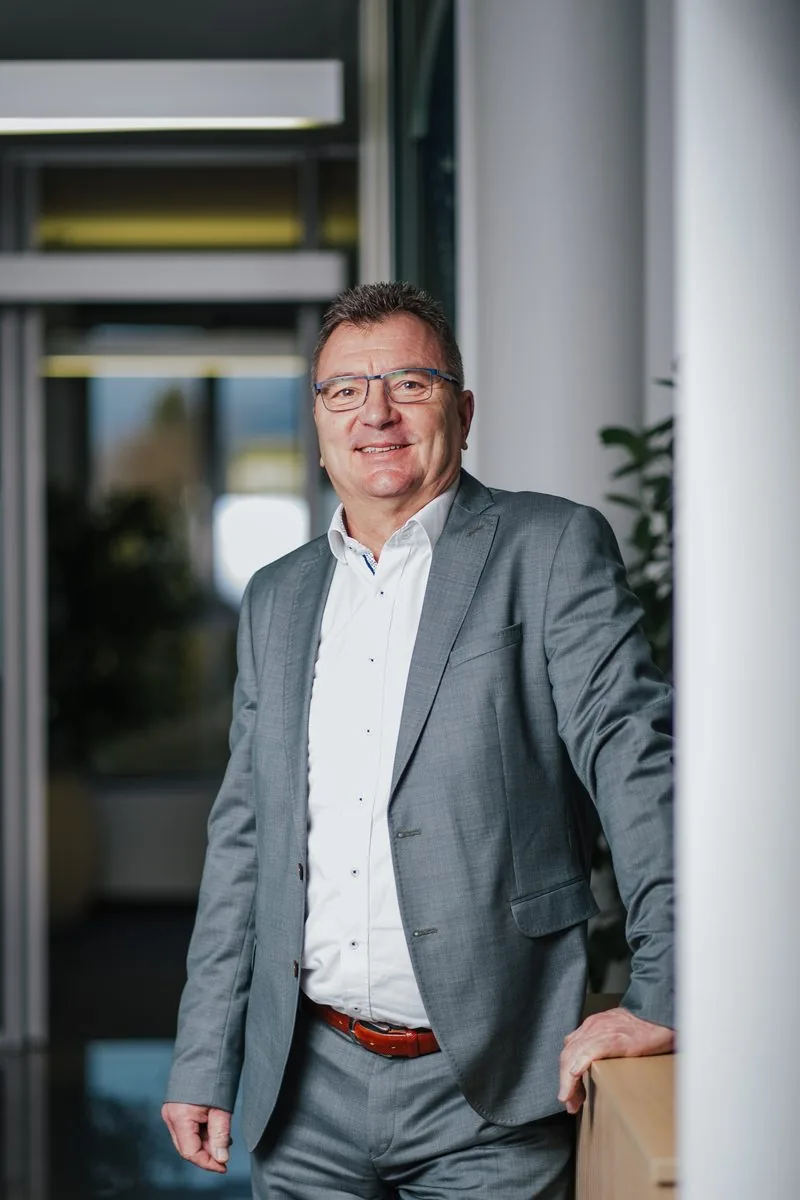 Mag. Klaus Illwitzer